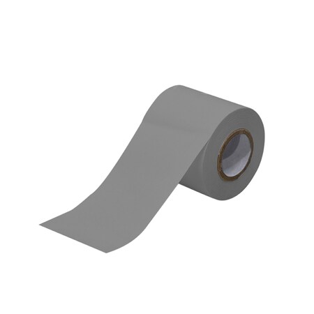 Nevs 2" wide x 500" Gray Labeling Tape T-20-Gray